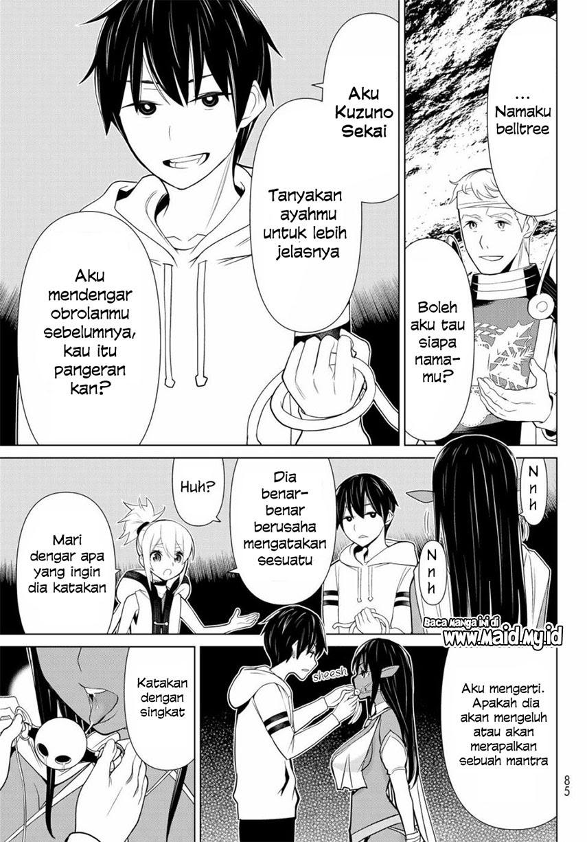 Jikan Teishi Yuusha Chapter 02 - Halaman 46