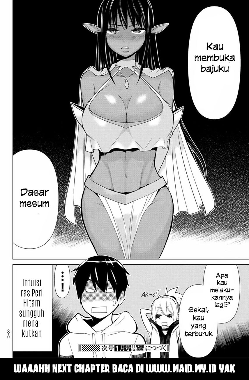 Jikan Teishi Yuusha Chapter 02 - Halaman 47