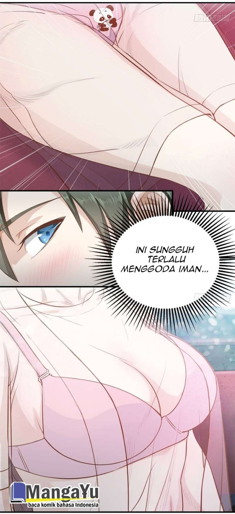 Supreme God’s Eye Chapter 02 - Halaman 14