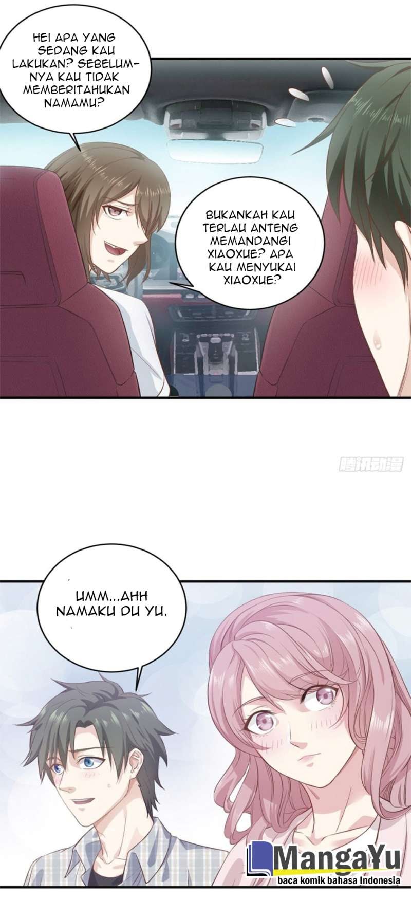 Supreme God’s Eye Chapter 02 - Halaman 15