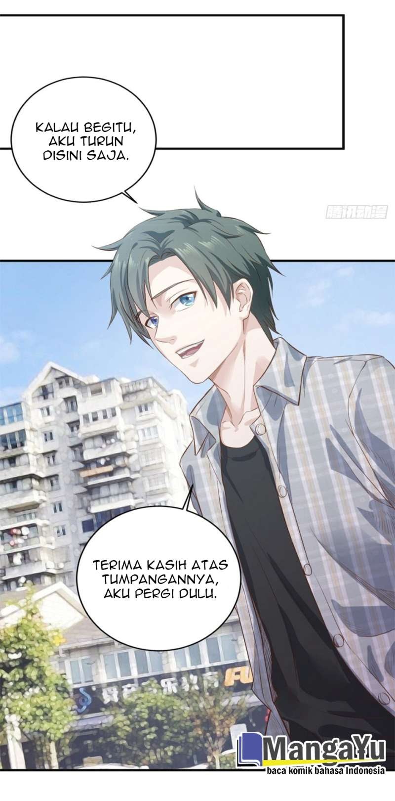 Supreme God’s Eye Chapter 02 - Halaman 17
