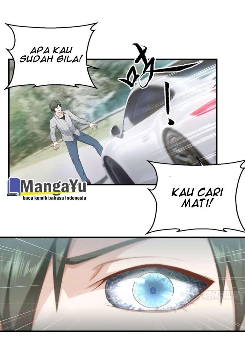 Supreme God’s Eye Chapter 02 - Halaman 2