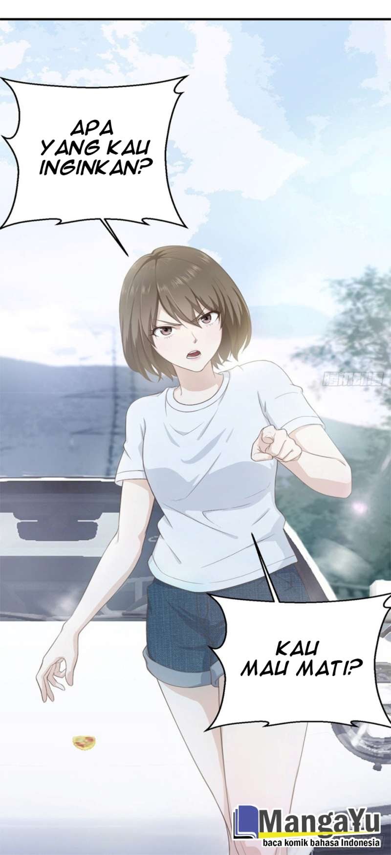 Supreme God’s Eye Chapter 02 - Halaman 3