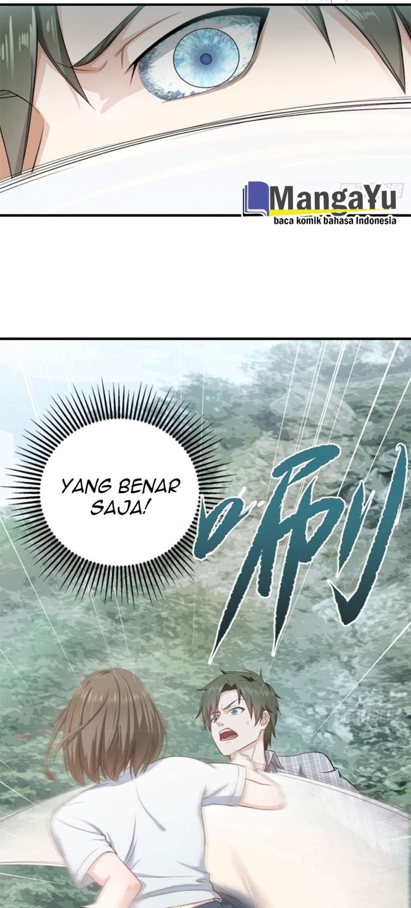 Supreme God’s Eye Chapter 02 - Halaman 5