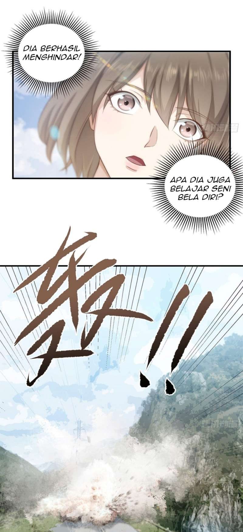 Supreme God’s Eye Chapter 02 - Halaman 7
