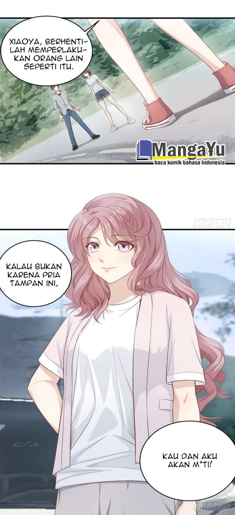 Supreme God’s Eye Chapter 02 - Halaman 9