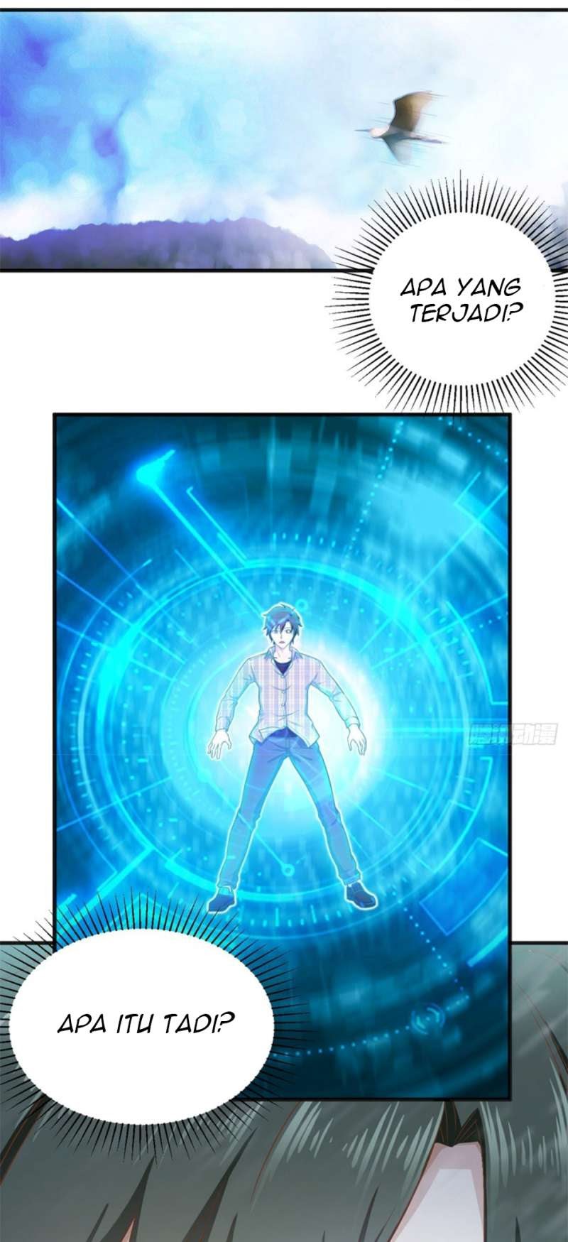 Supreme God’s Eye Chapter 01 - Halaman 10