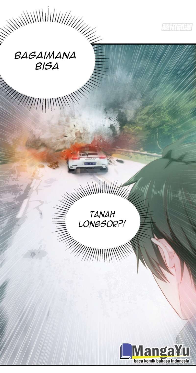 Supreme God’s Eye Chapter 01 - Halaman 14