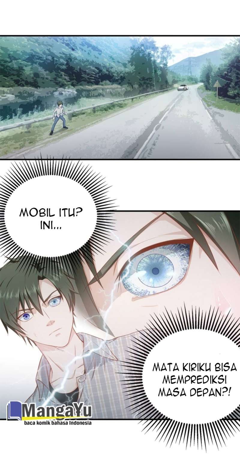 Supreme God’s Eye Chapter 01 - Halaman 16