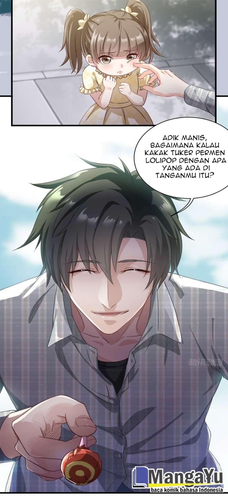 Supreme God’s Eye Chapter 01 - Halaman 3