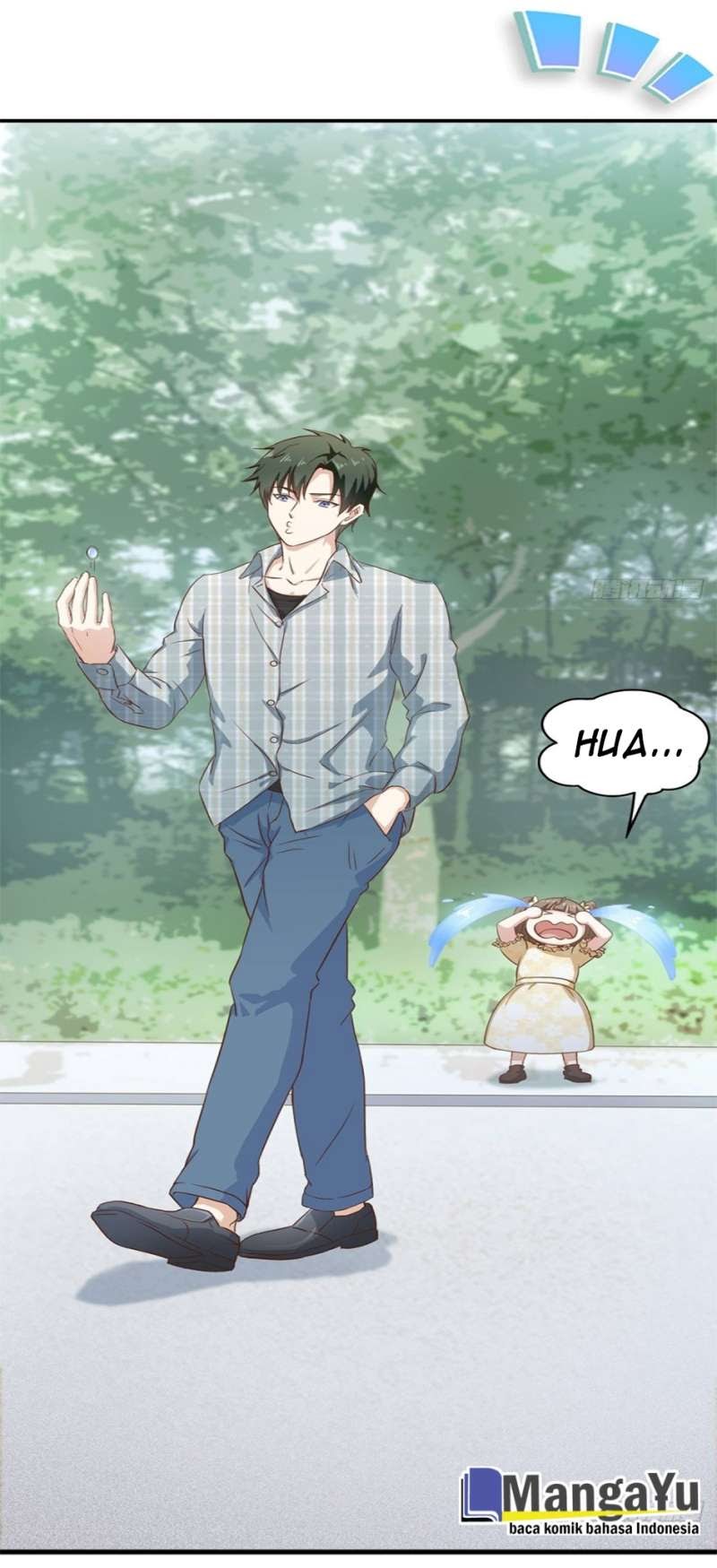 Supreme God’s Eye Chapter 01 - Halaman 5