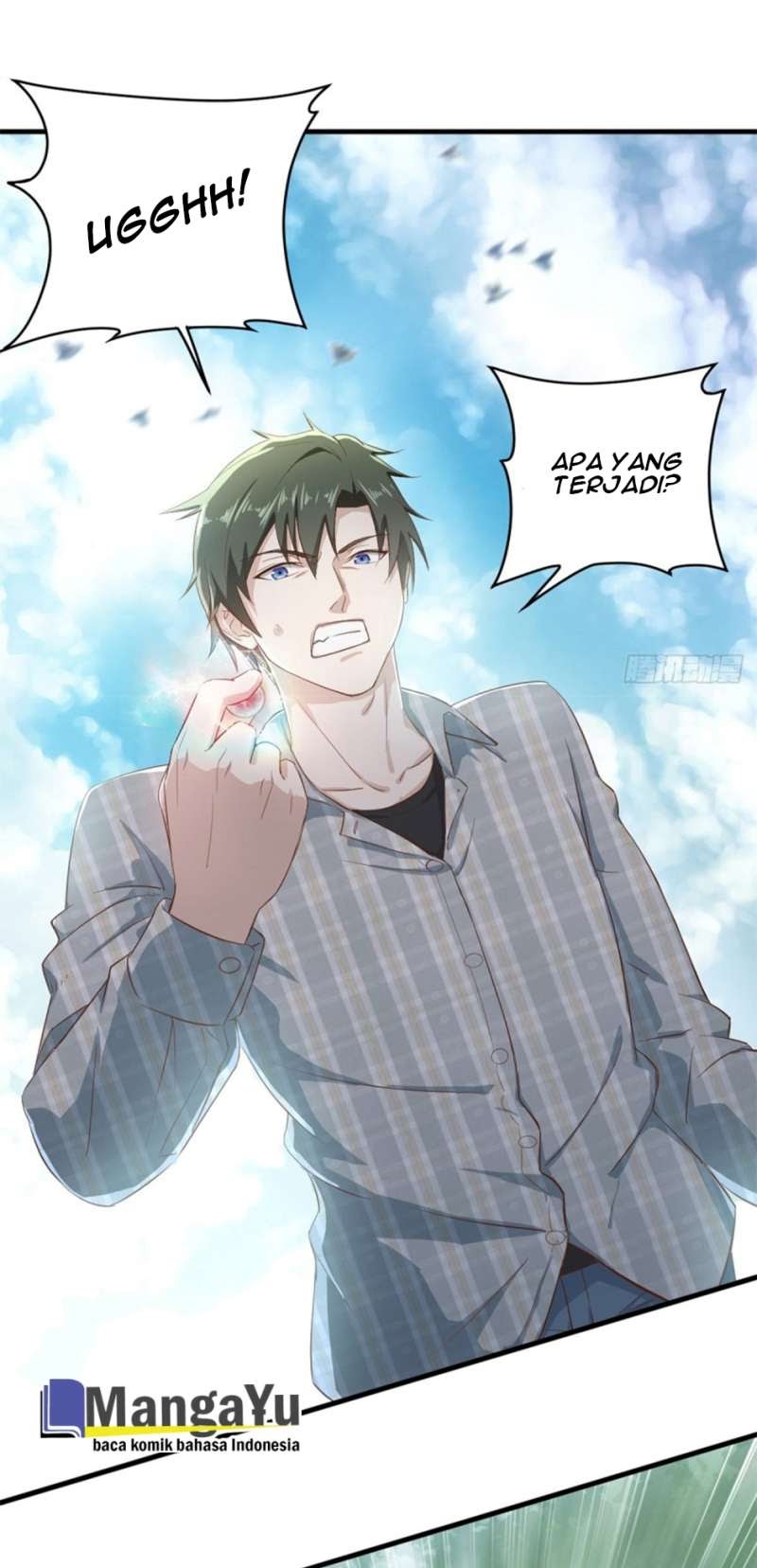 Supreme God’s Eye Chapter 01 - Halaman 7