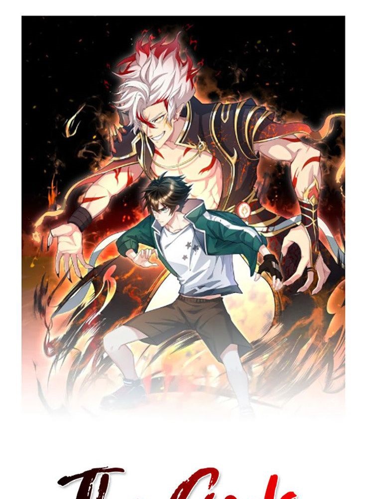 Manhua The Gods, Comes and Go Chapter 01 gambar 2