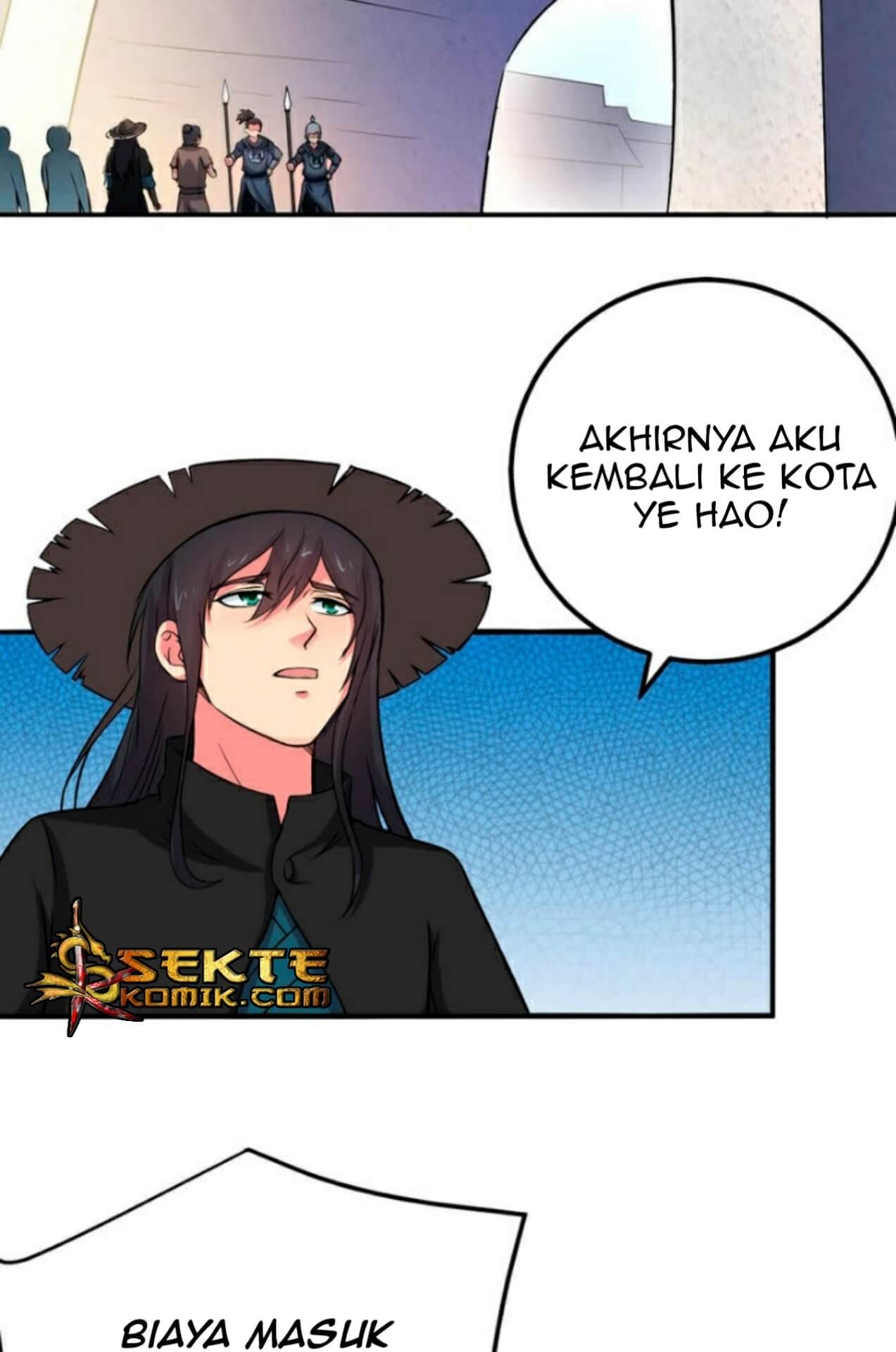 Devouring Eternity Chapter 13 - Halaman 10