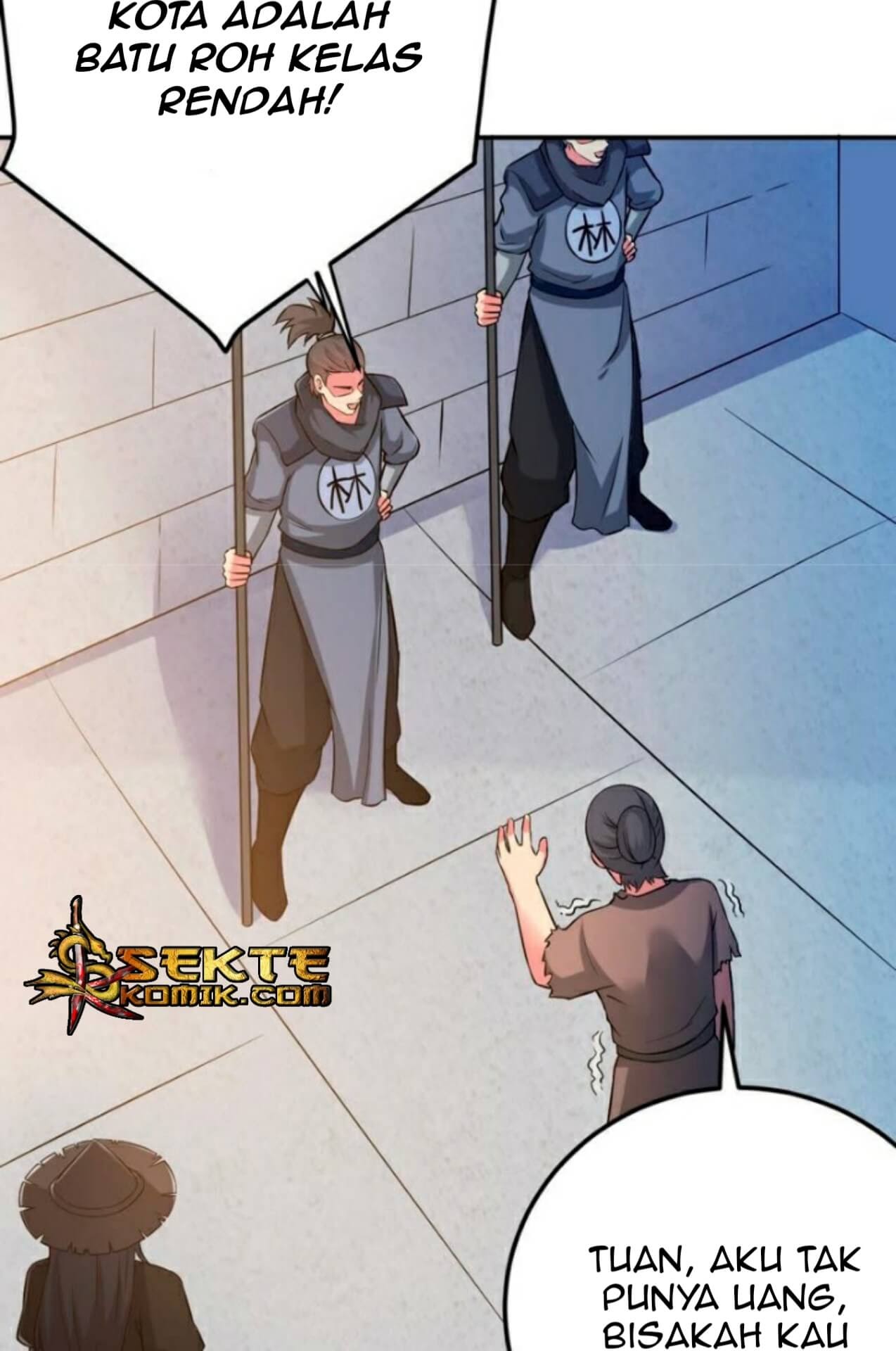 Devouring Eternity Chapter 13 - Halaman 11