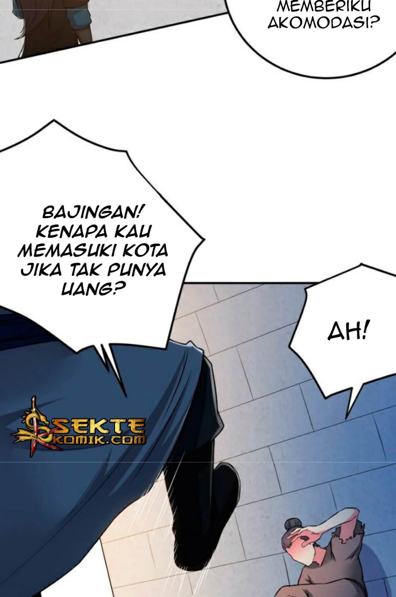 Devouring Eternity Chapter 13 - Halaman 12