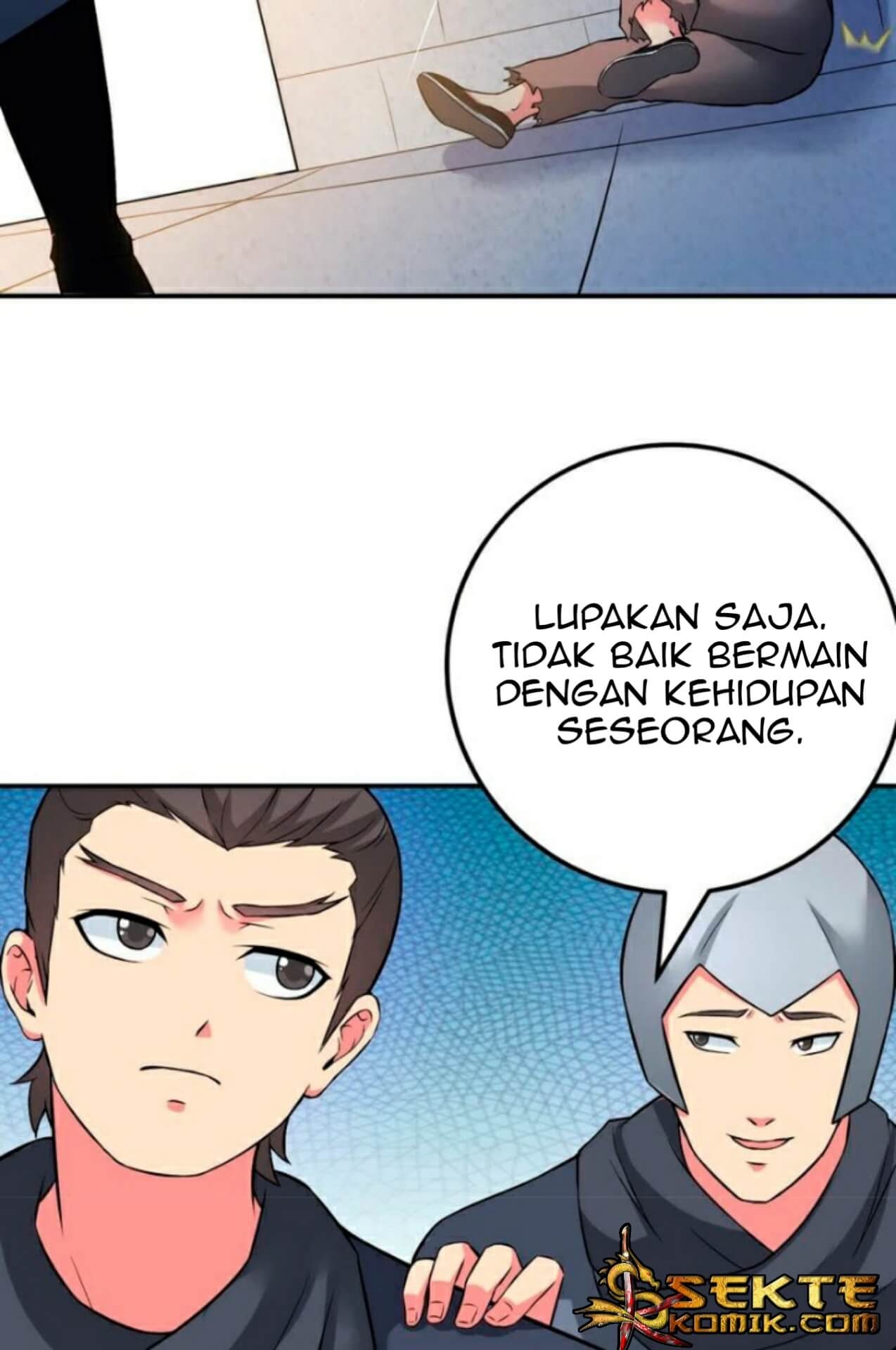 Devouring Eternity Chapter 13 - Halaman 13