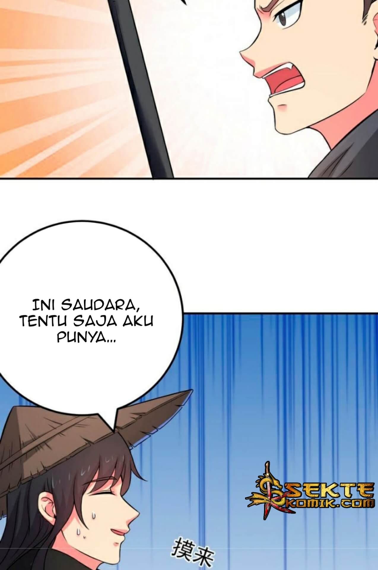 Devouring Eternity Chapter 13 - Halaman 16