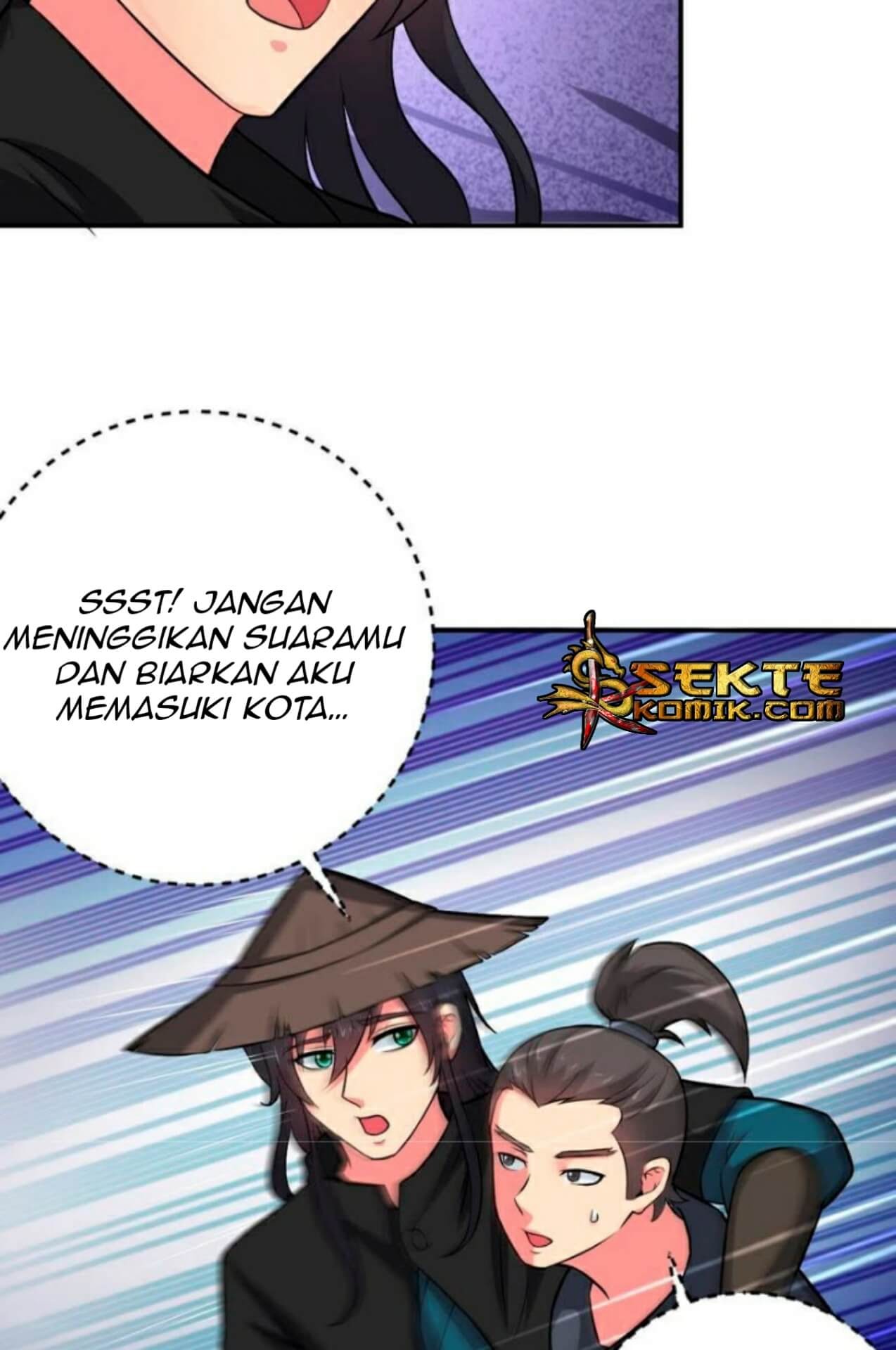 Devouring Eternity Chapter 13 - Halaman 20