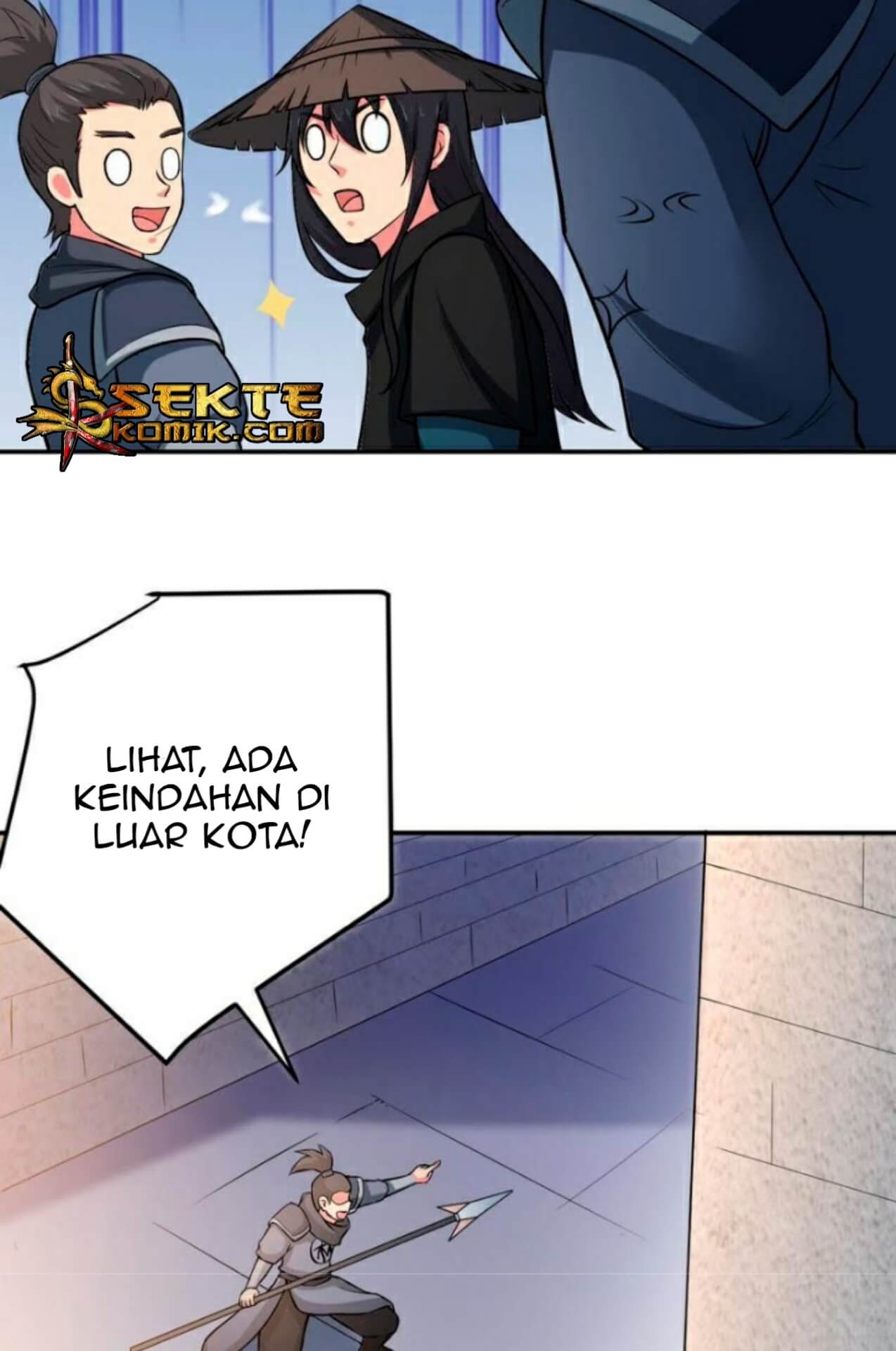 Devouring Eternity Chapter 13 - Halaman 22