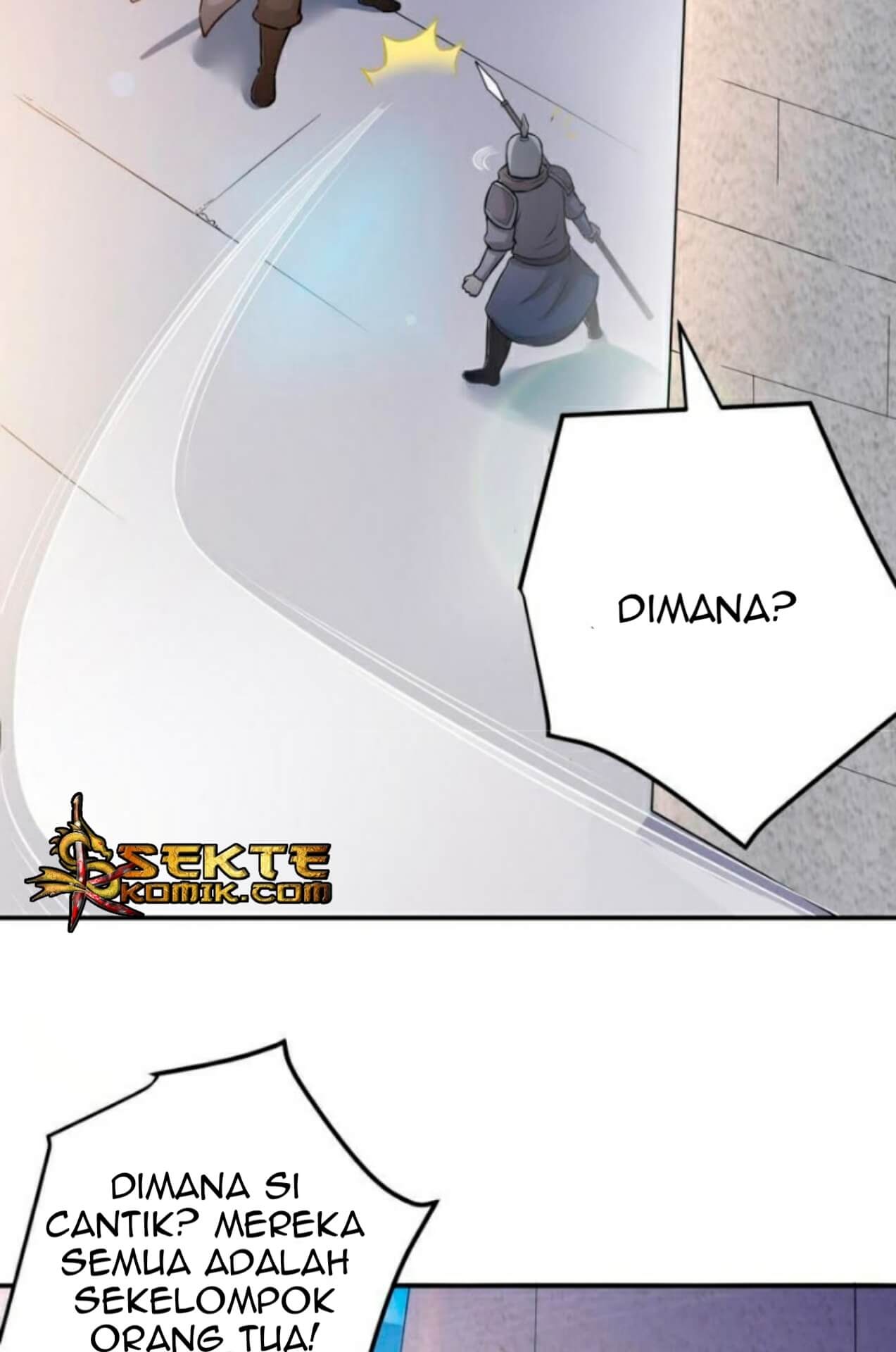 Devouring Eternity Chapter 13 - Halaman 23