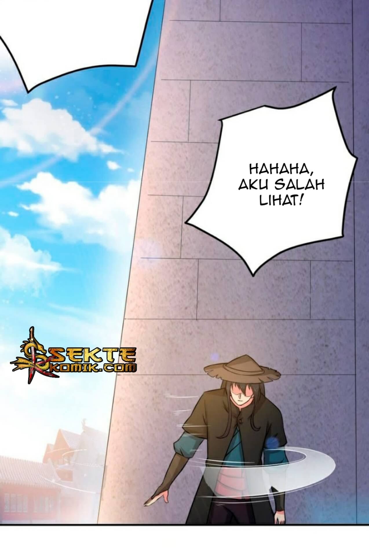 Devouring Eternity Chapter 13 - Halaman 24
