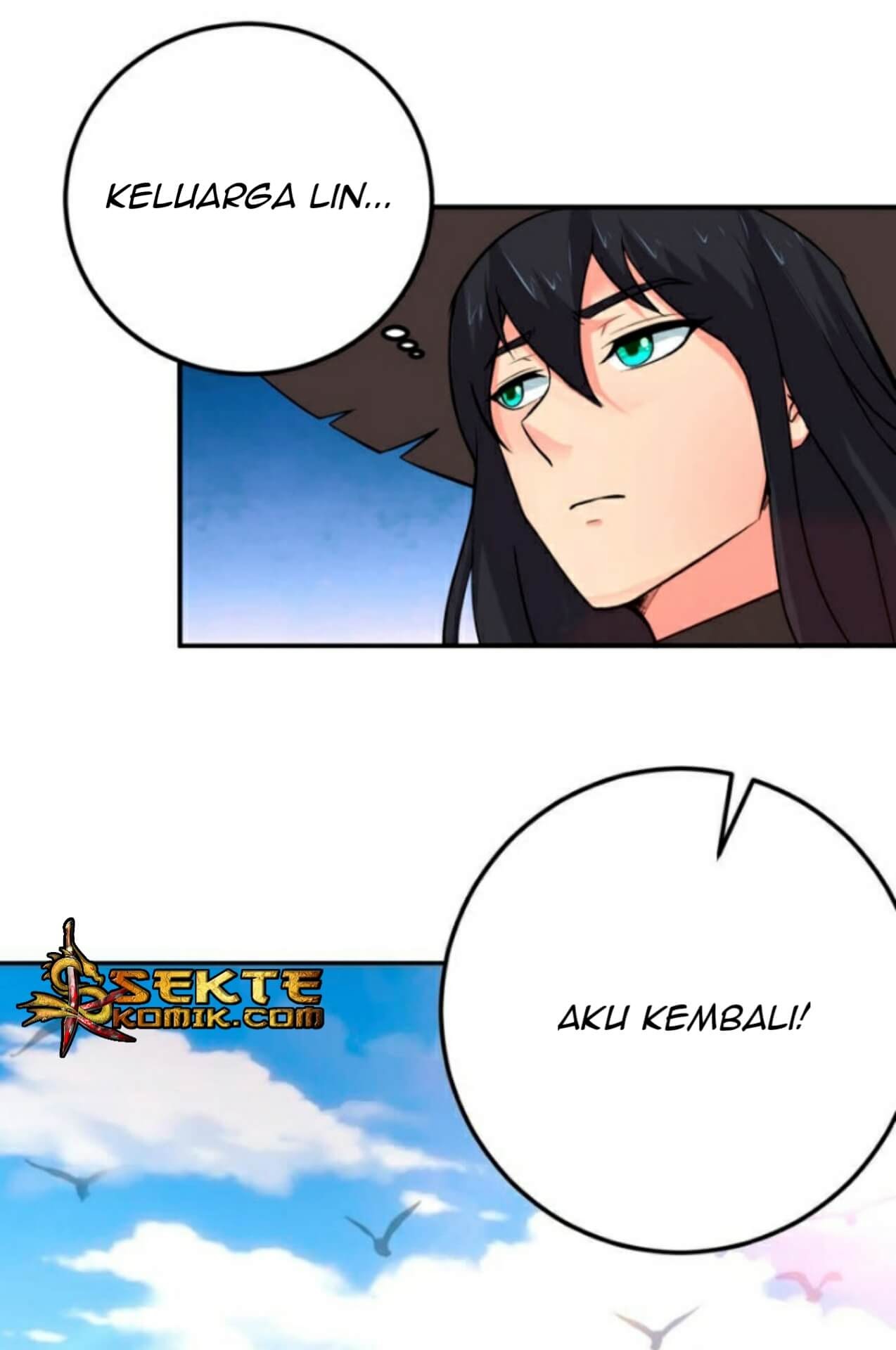 Devouring Eternity Chapter 13 - Halaman 25