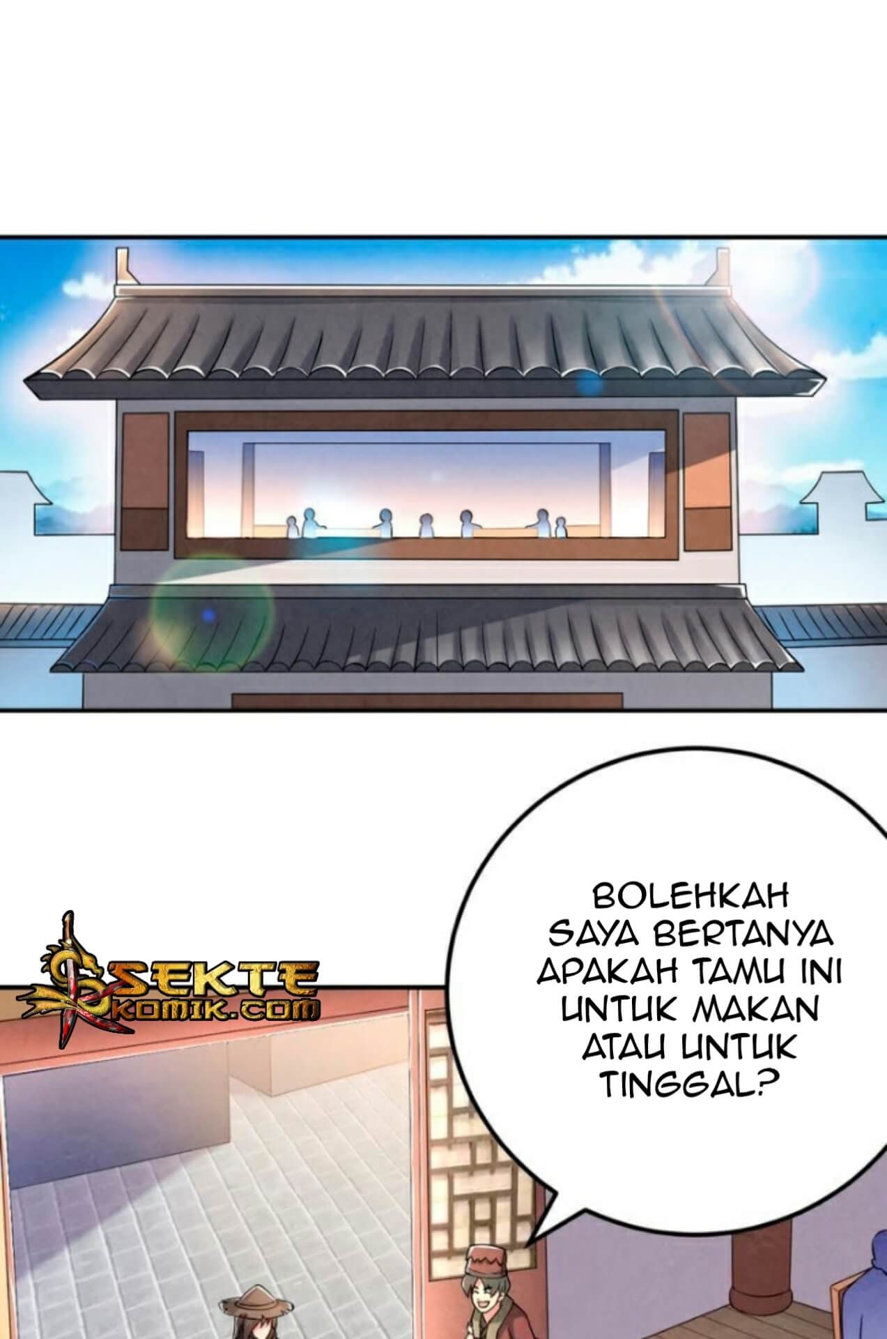 Devouring Eternity Chapter 13 - Halaman 27