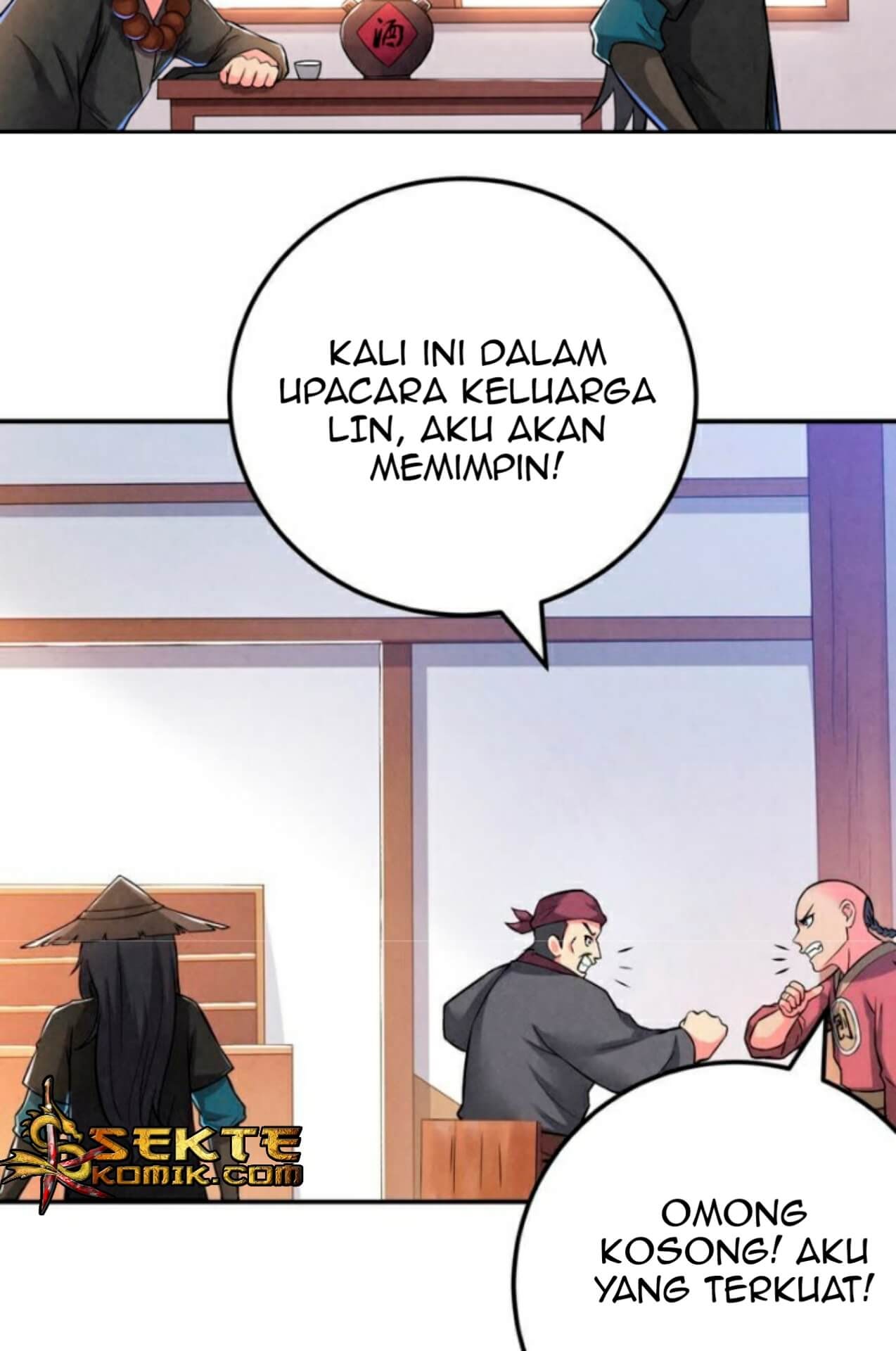 Devouring Eternity Chapter 13 - Halaman 29