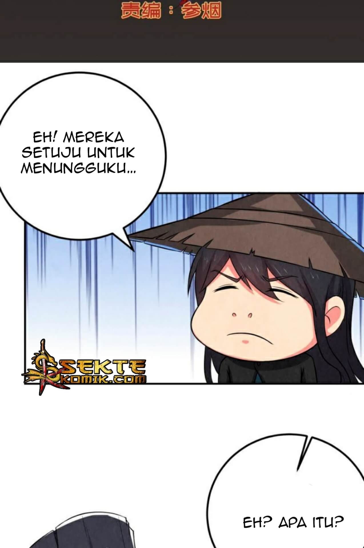 Devouring Eternity Chapter 13 - Halaman 3