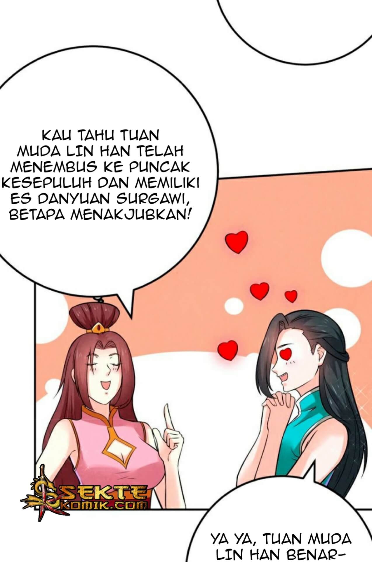 Devouring Eternity Chapter 13 - Halaman 30