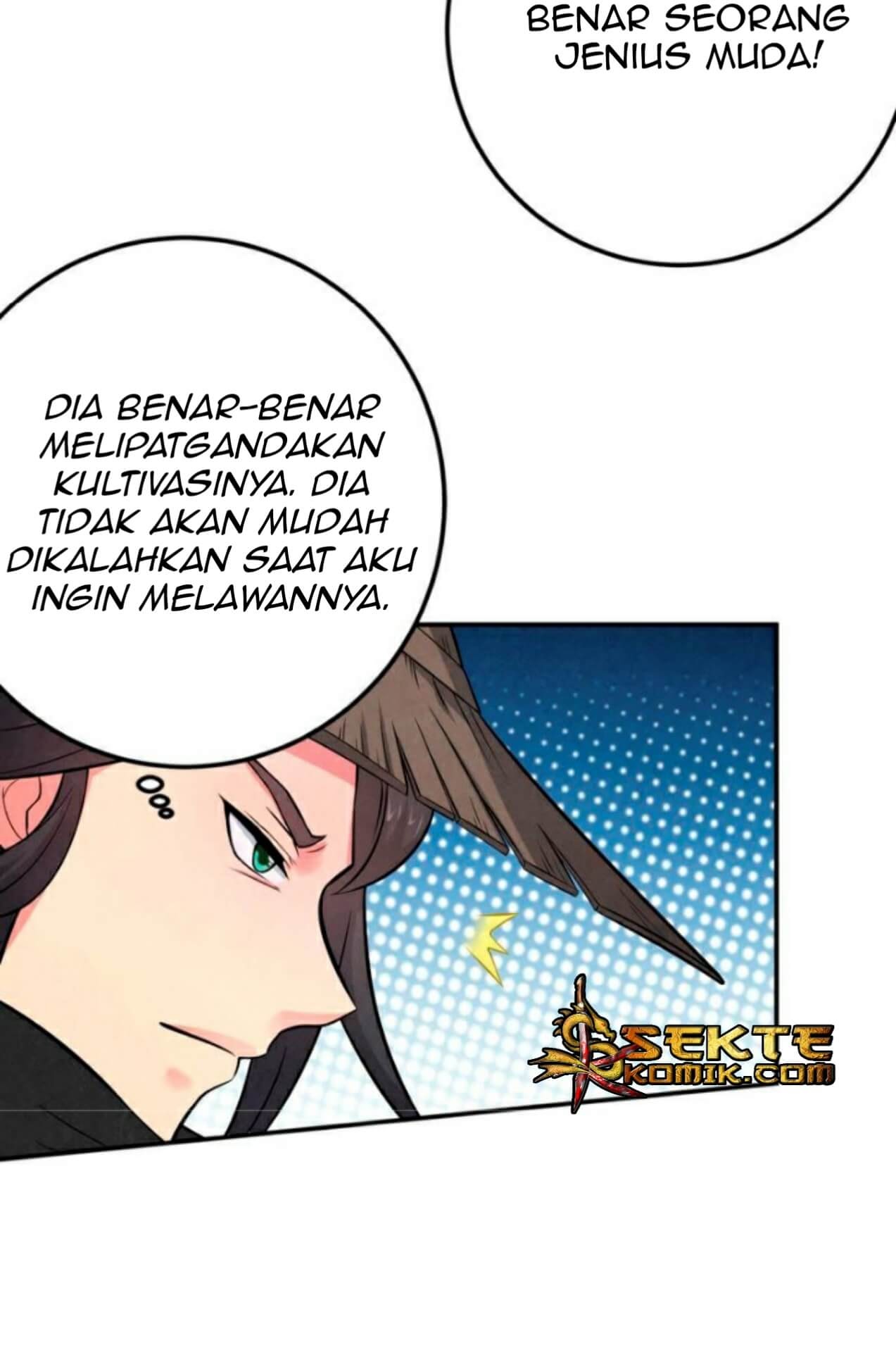 Devouring Eternity Chapter 13 - Halaman 31