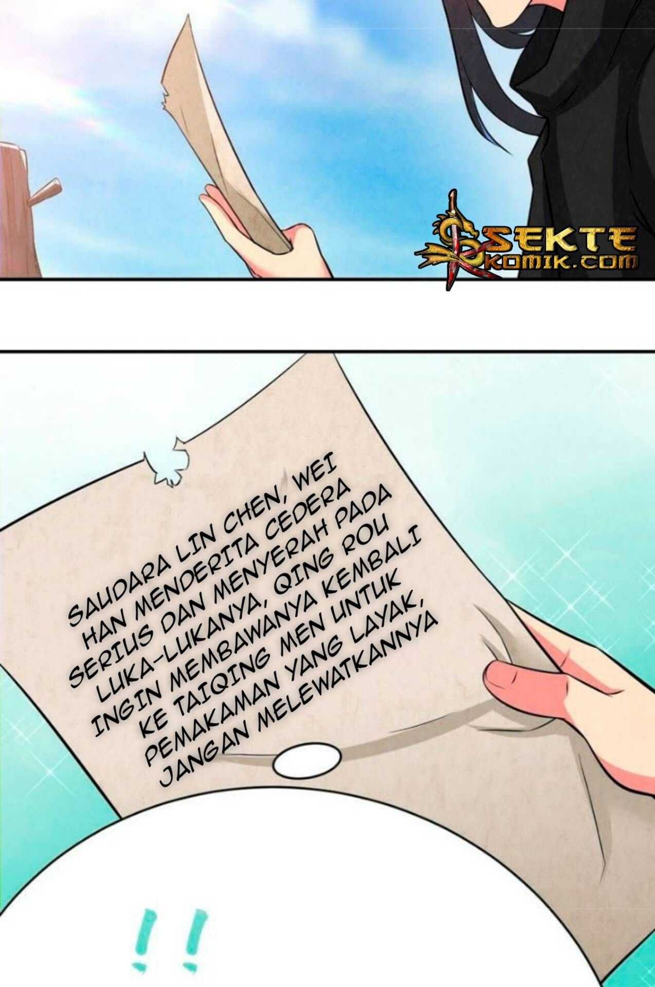 Devouring Eternity Chapter 13 - Halaman 5