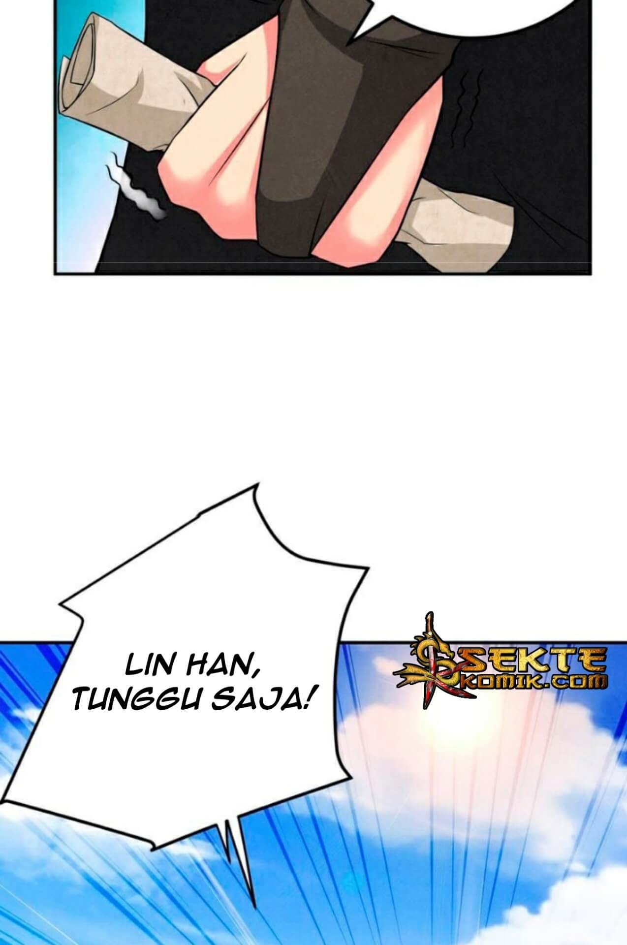 Devouring Eternity Chapter 13 - Halaman 7