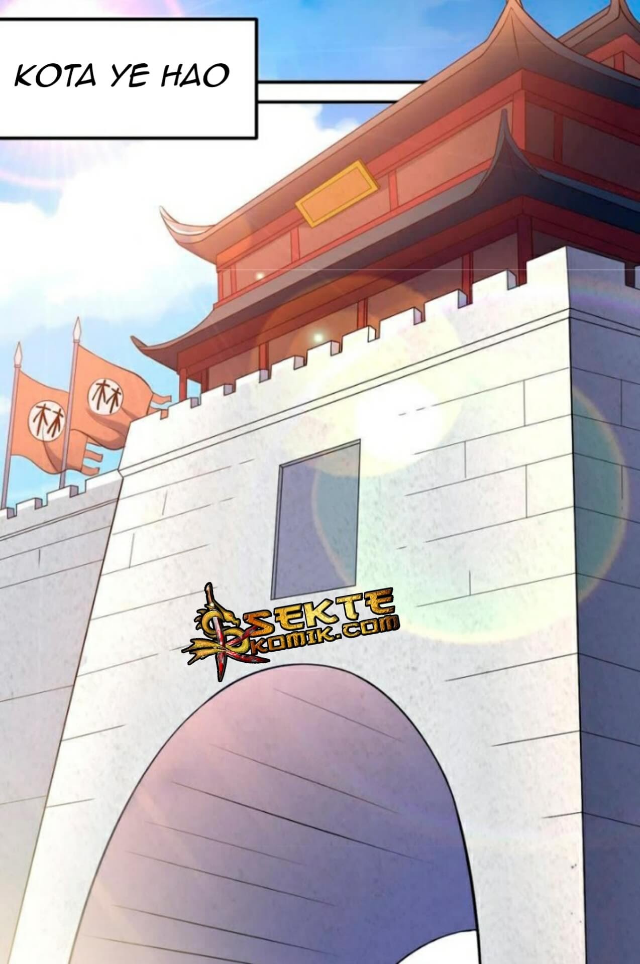 Devouring Eternity Chapter 13 - Halaman 9