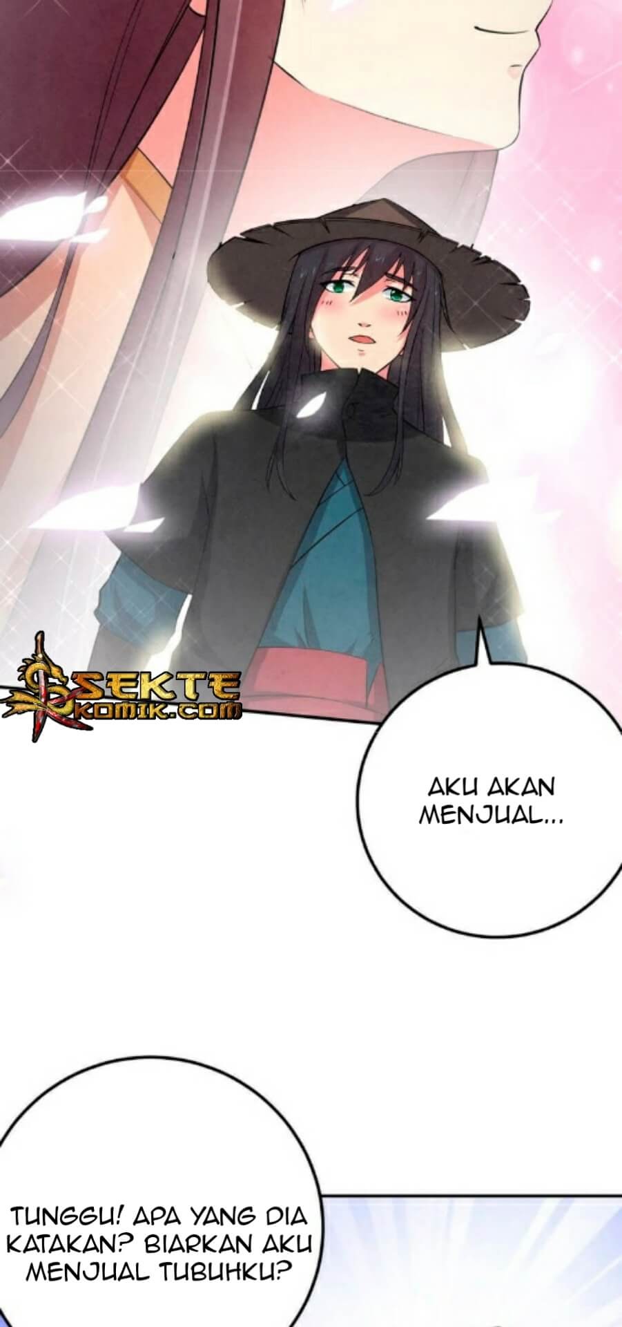Devouring Eternity Chapter 12 - Halaman 11