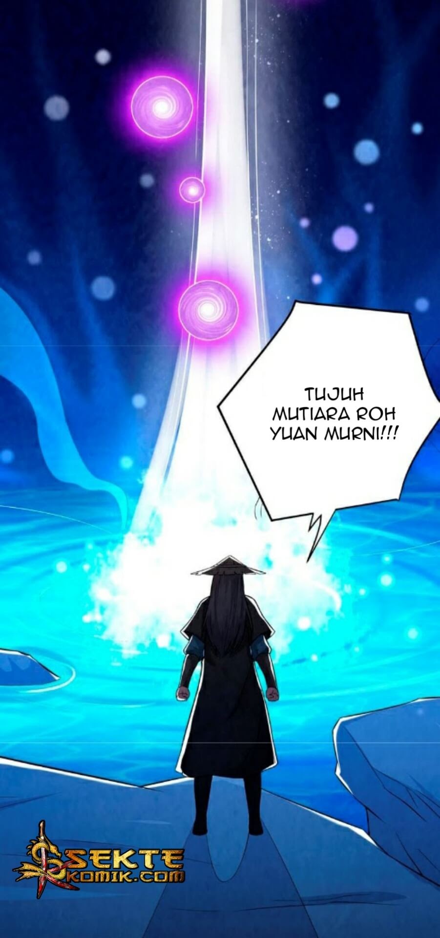 Devouring Eternity Chapter 12 - Halaman 15