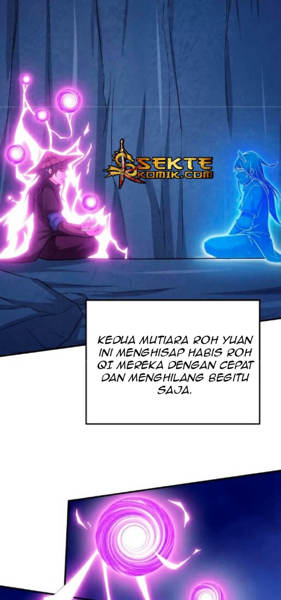 Devouring Eternity Chapter 12 - Halaman 17