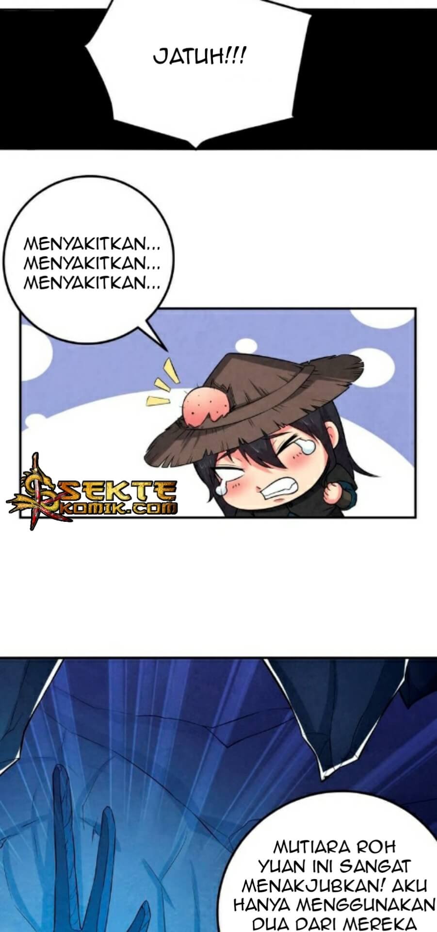 Devouring Eternity Chapter 12 - Halaman 26