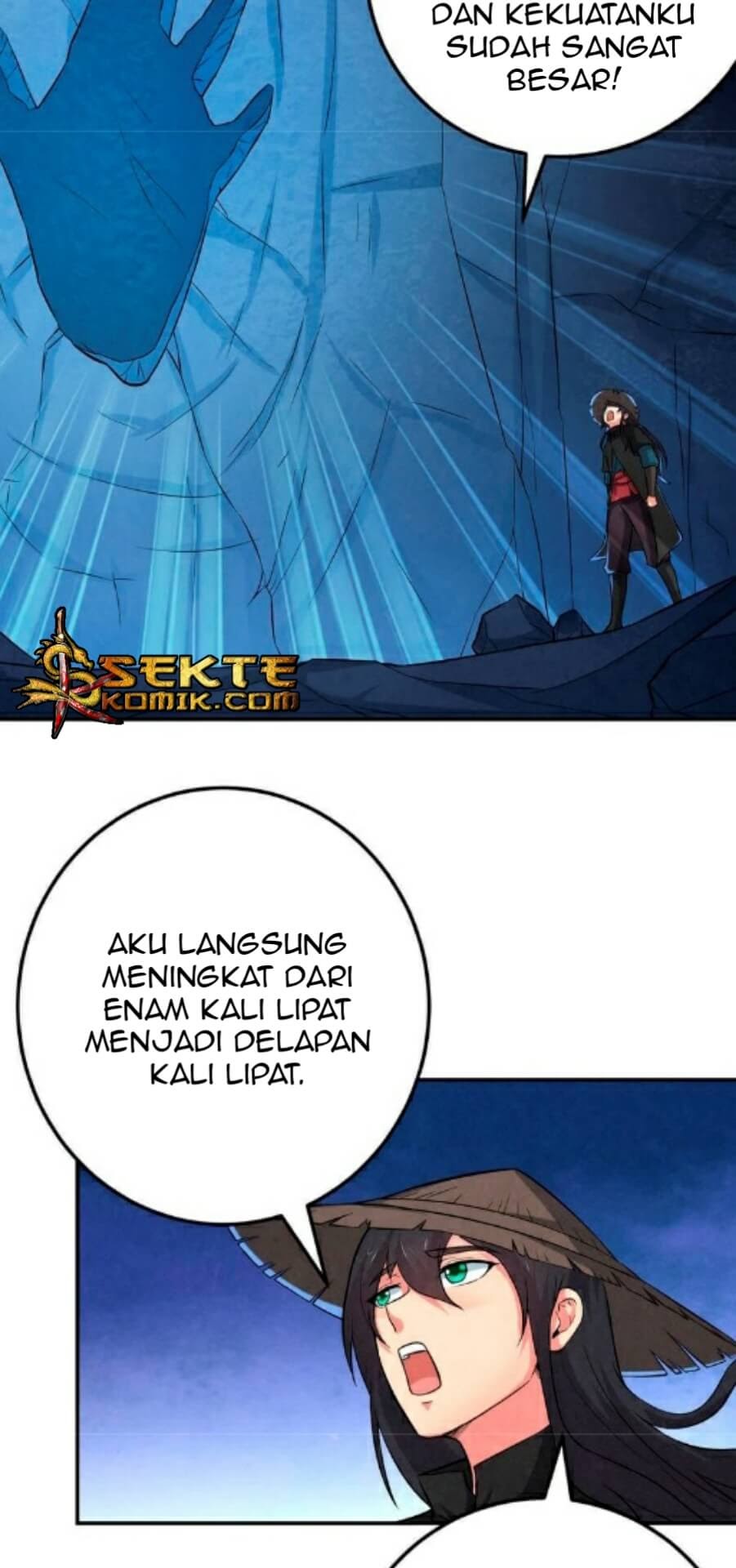 Devouring Eternity Chapter 12 - Halaman 27