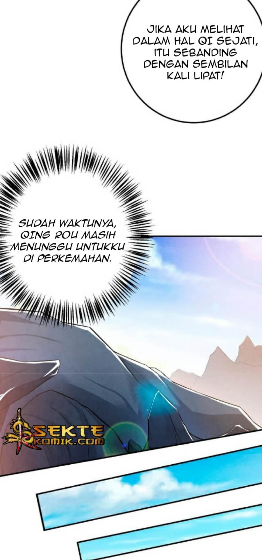 Devouring Eternity Chapter 12 - Halaman 28