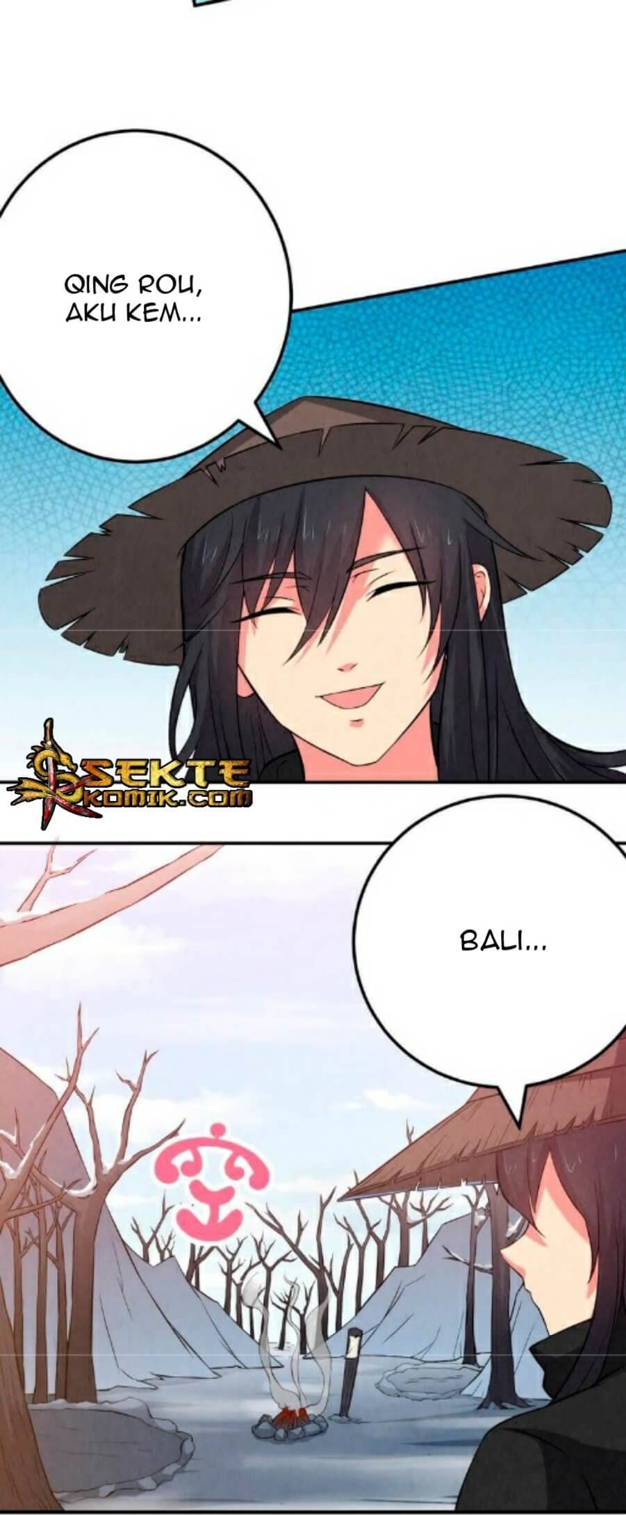 Devouring Eternity Chapter 12 - Halaman 29