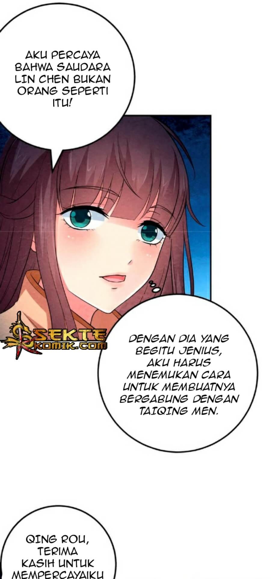 Devouring Eternity Chapter 12 - Halaman 5