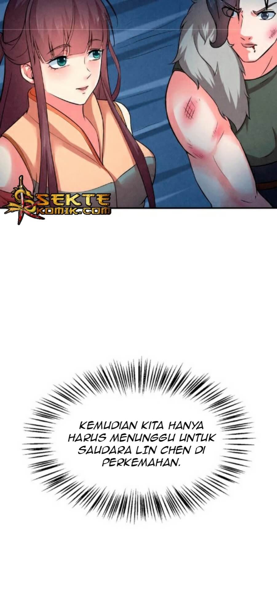 Devouring Eternity Chapter 12 - Halaman 7