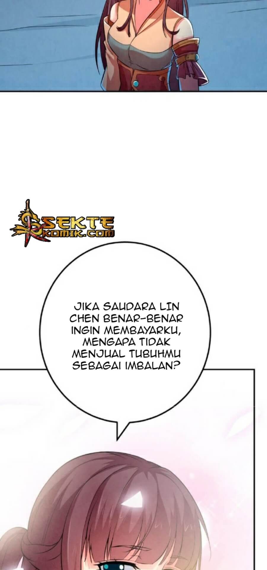Devouring Eternity Chapter 12 - Halaman 9