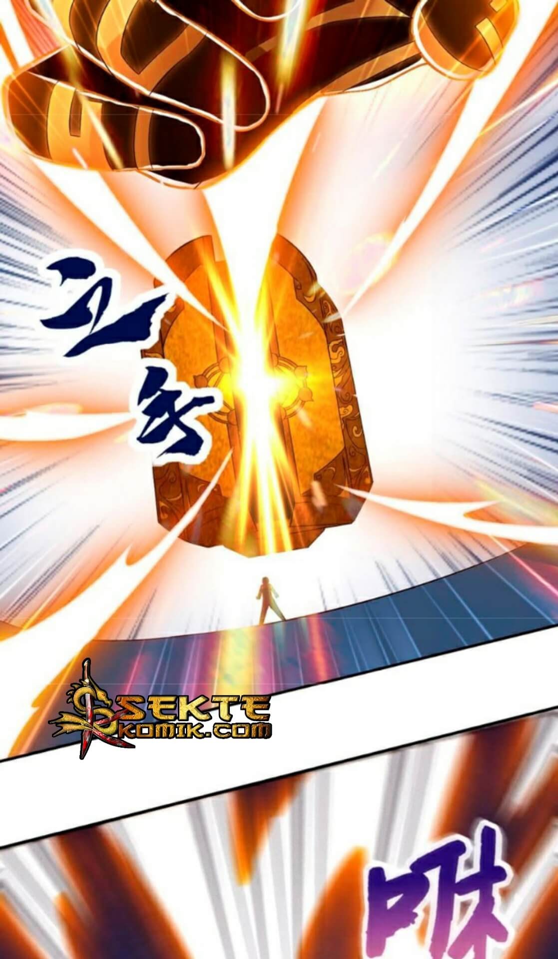 Devouring Eternity Chapter 11 - Halaman 14
