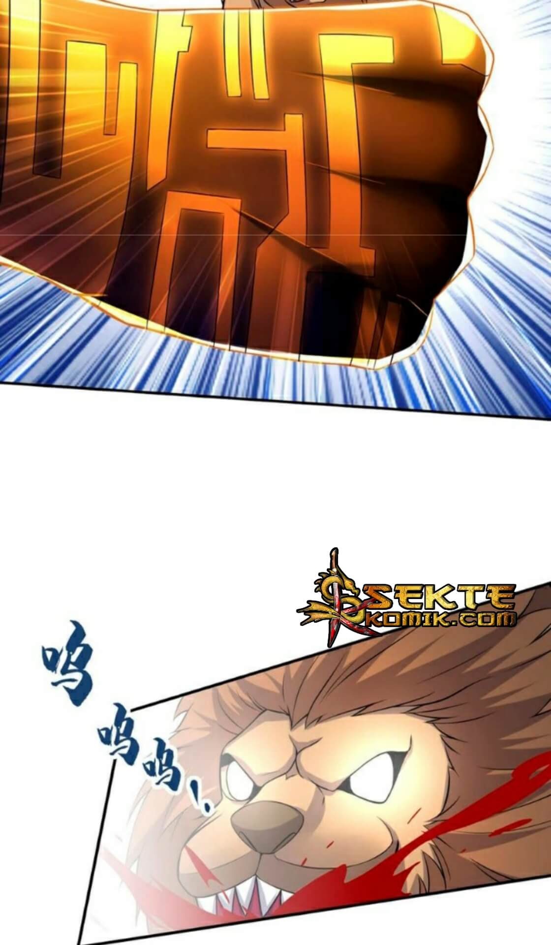 Devouring Eternity Chapter 11 - Halaman 16