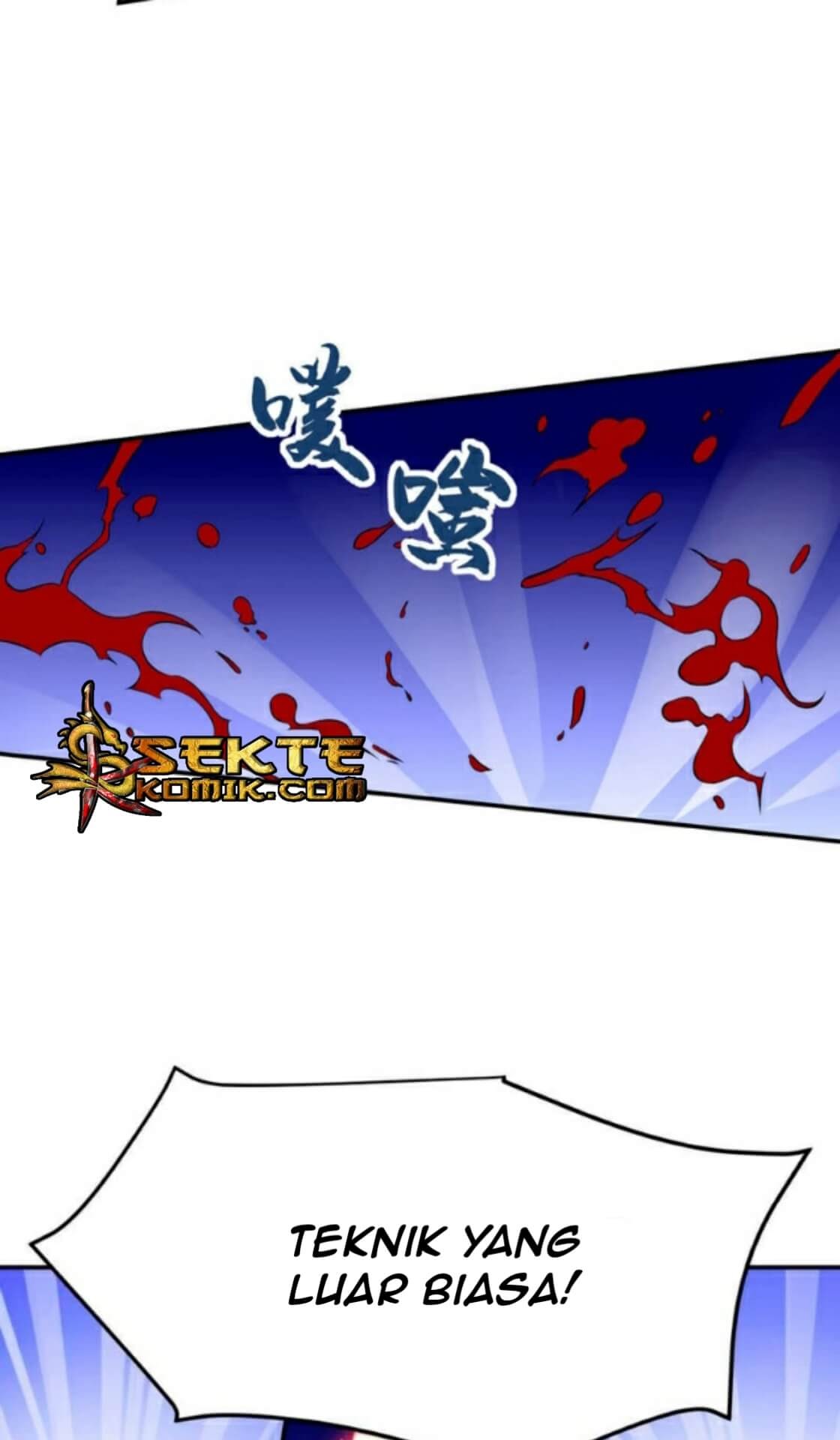 Devouring Eternity Chapter 11 - Halaman 17
