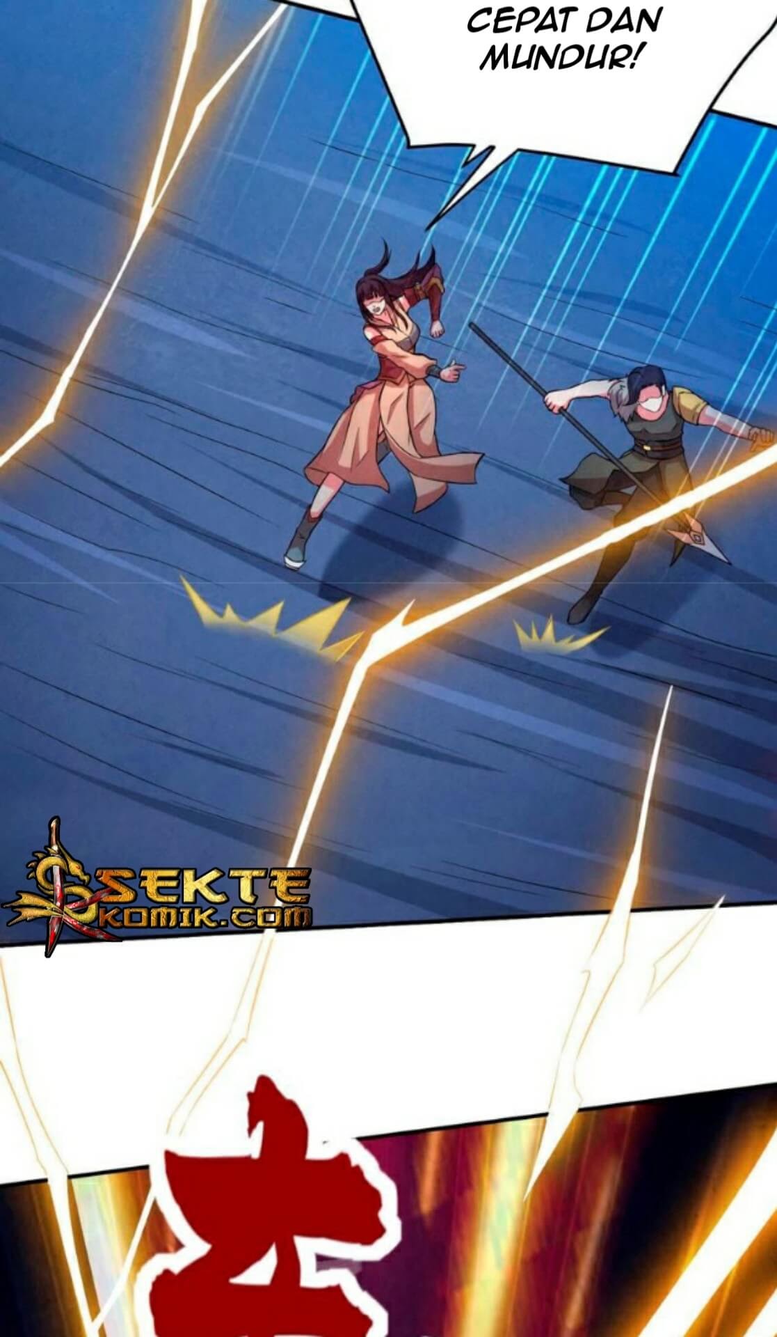 Devouring Eternity Chapter 11 - Halaman 23