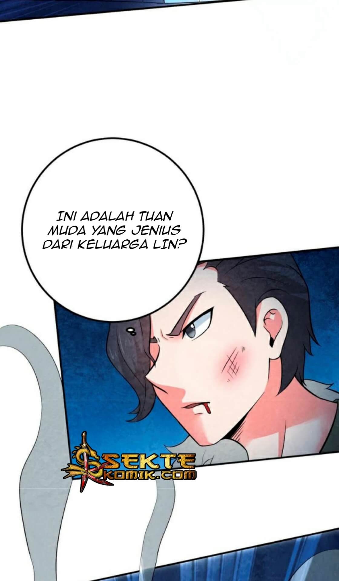 Devouring Eternity Chapter 11 - Halaman 28